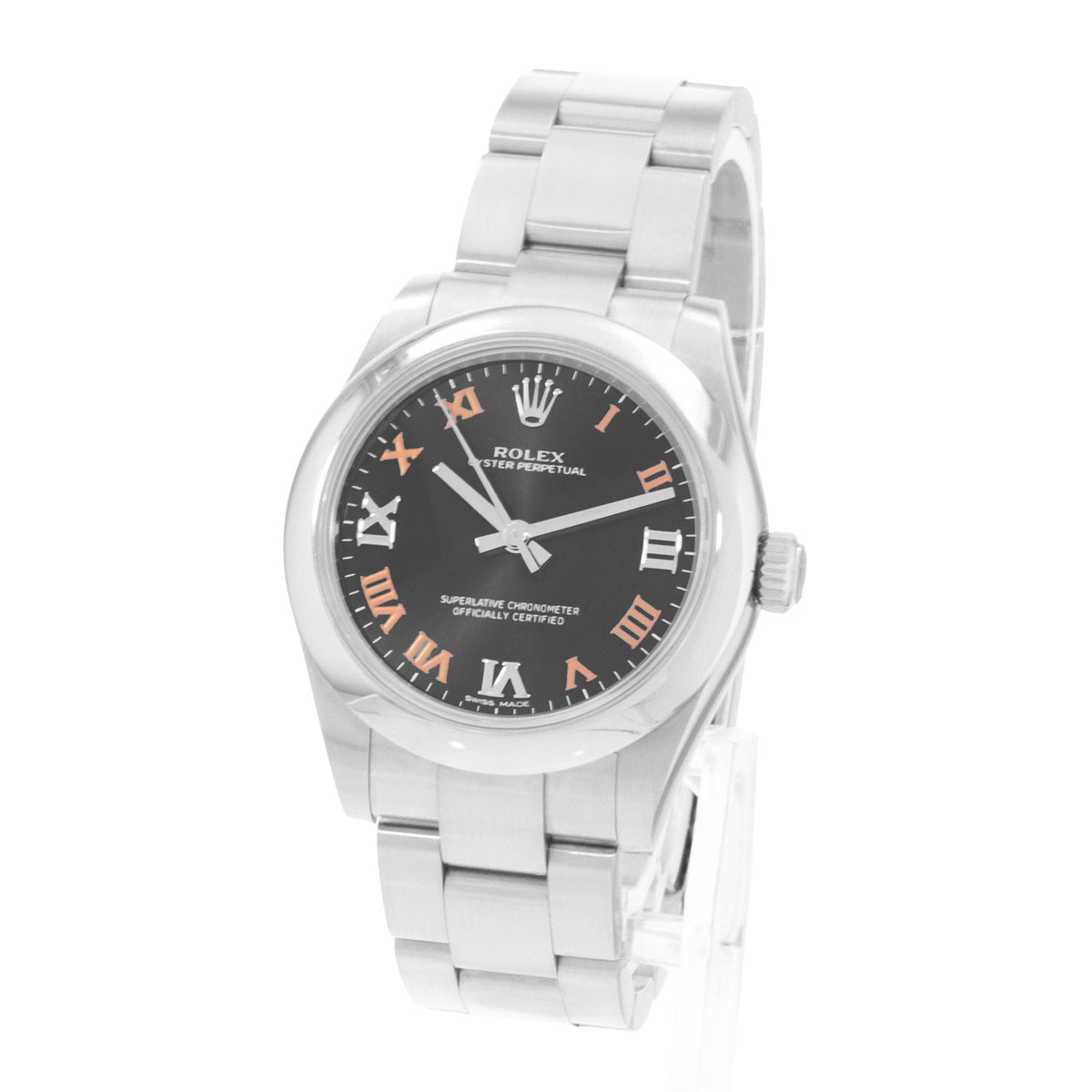 Rolex Oyster Perpetual 31 Steel
