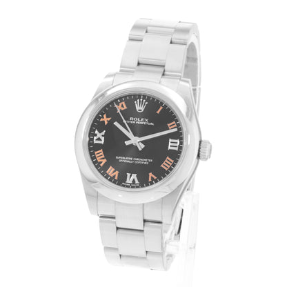 Rolex Oyster Perpetual 31 Steel
