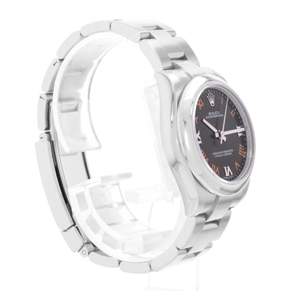 Rolex Oyster Perpetual 31 Steel