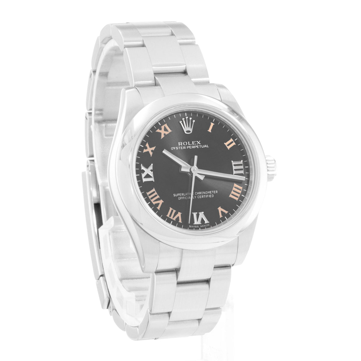 Rolex Oyster Perpetual 31 Steel