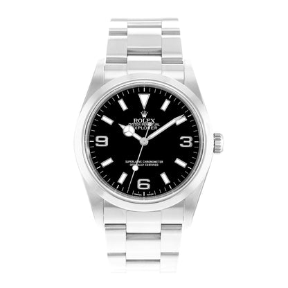 Rolex Explorer 36 Steel