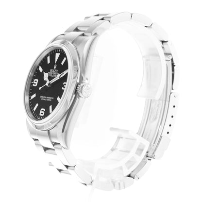 Rolex Explorer 36 Steel