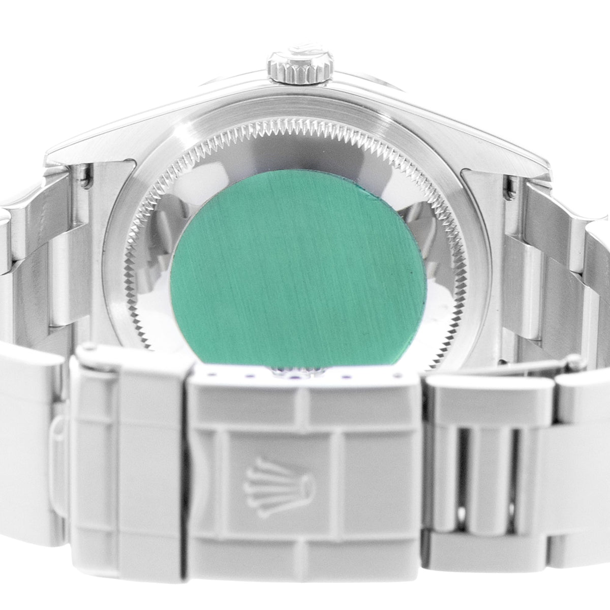 Rolex Explorer 36 Steel