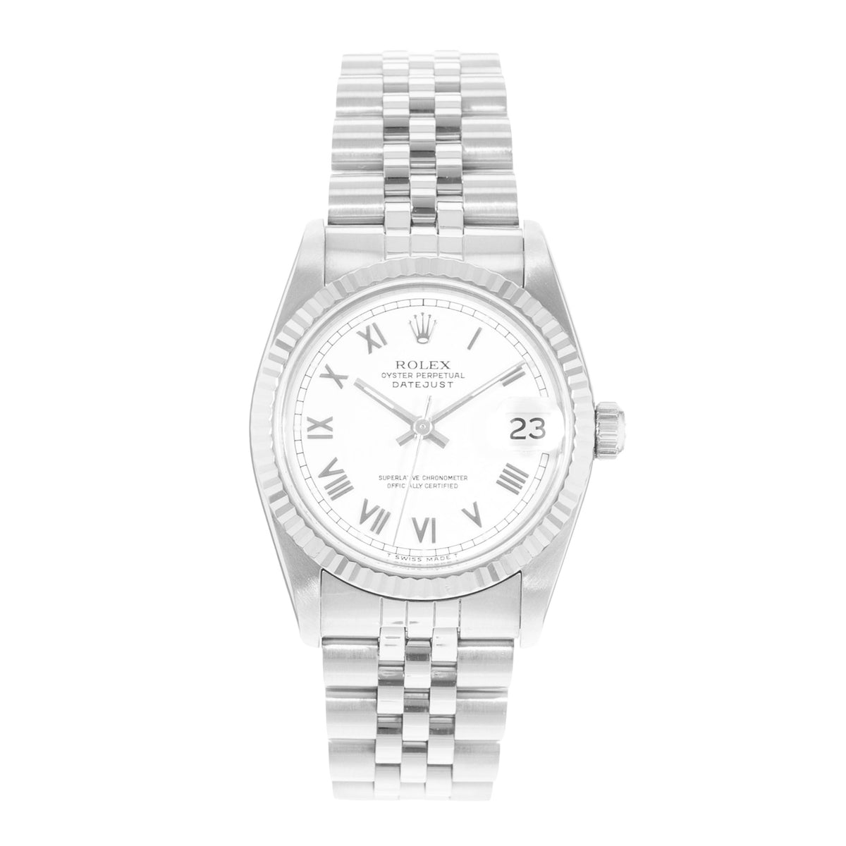 Rolex Datejust 31 Steel