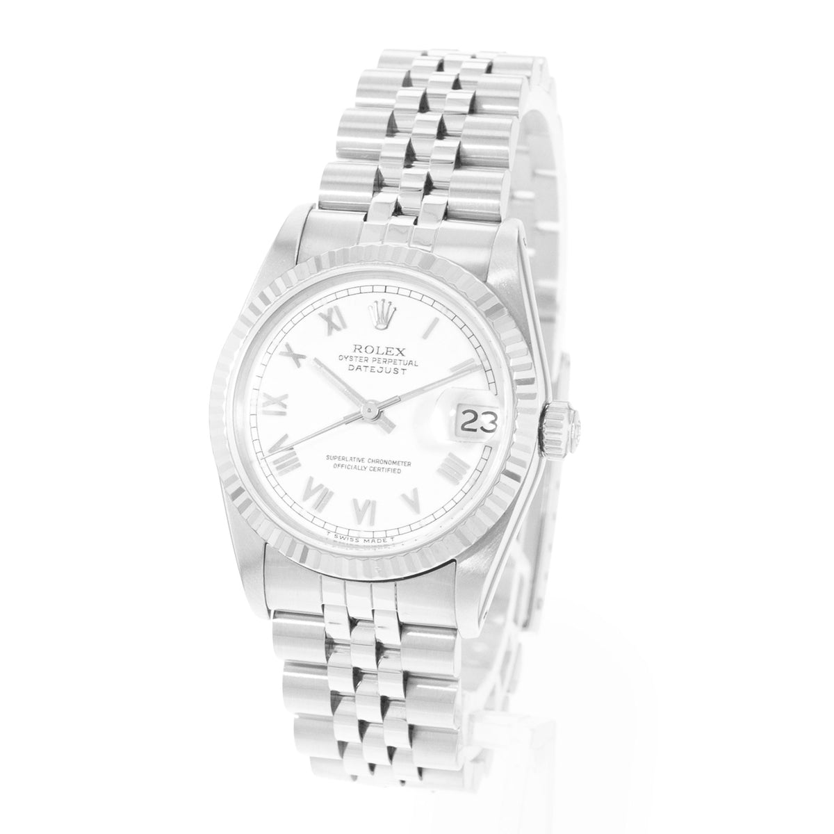 Rolex Datejust 31 Steel