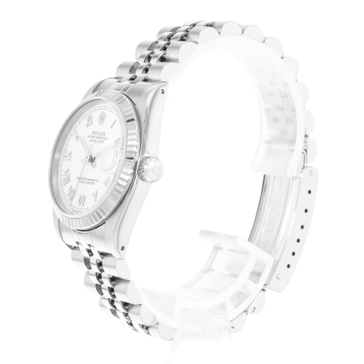Rolex Datejust 31 Steel