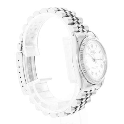 Rolex Datejust 31 Steel