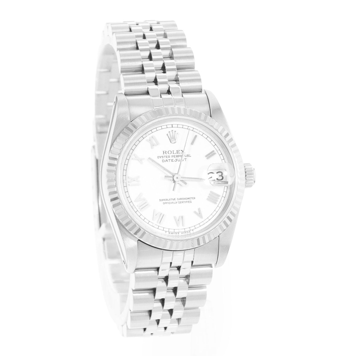 Rolex Datejust 31 Steel
