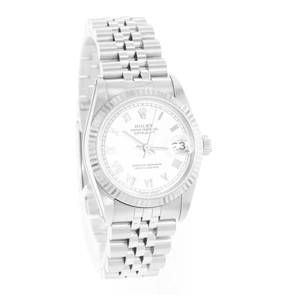 Rolex Datejust 31 Steel