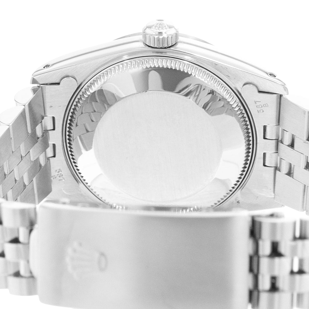 Rolex Datejust 31 Steel