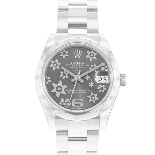 Rolex Datejust 31 Steel