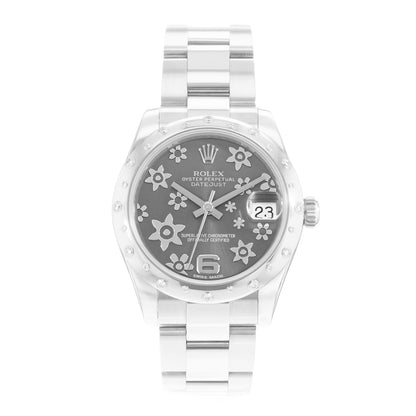 Rolex Datejust 31 Steel