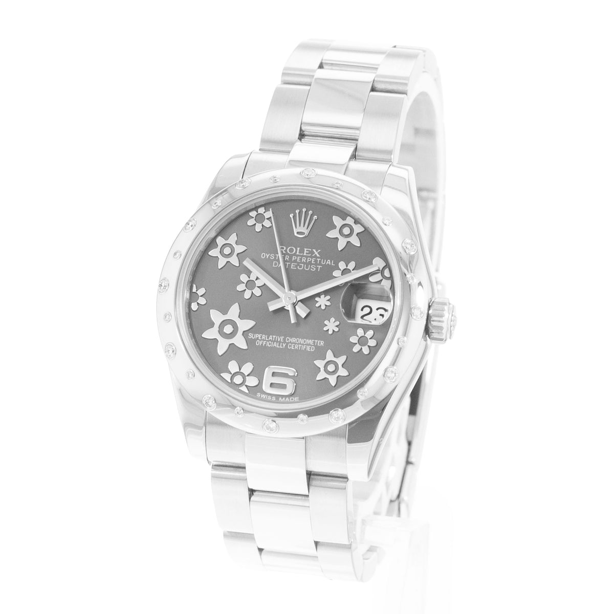 Rolex Datejust 31 Steel