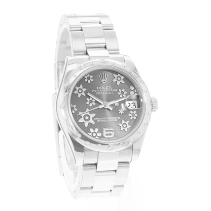 Rolex Datejust 31 Steel