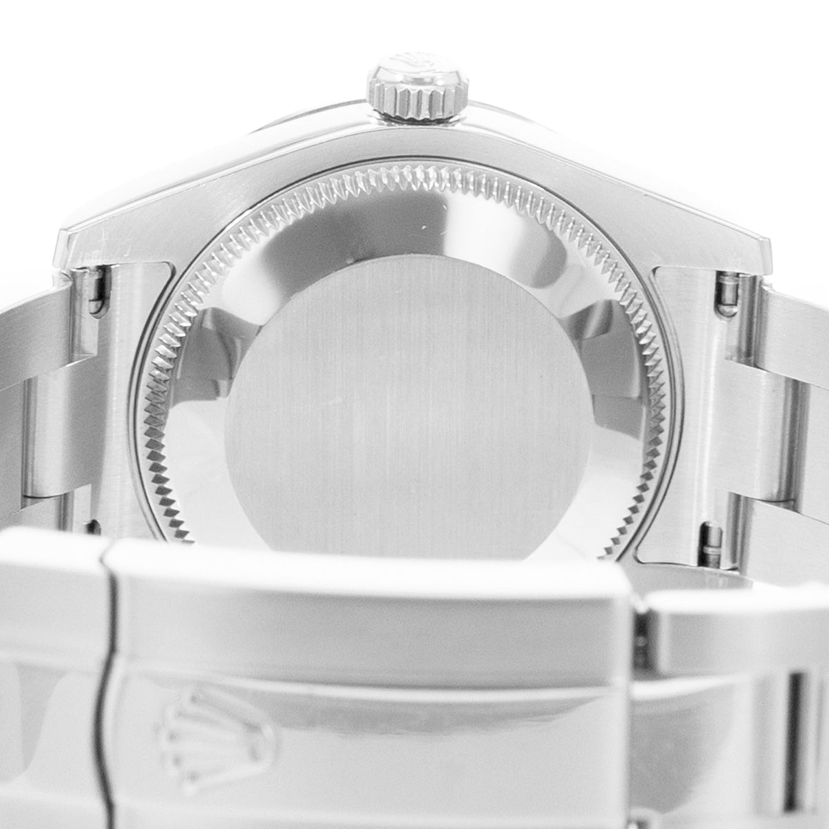 Rolex Datejust 31 Steel