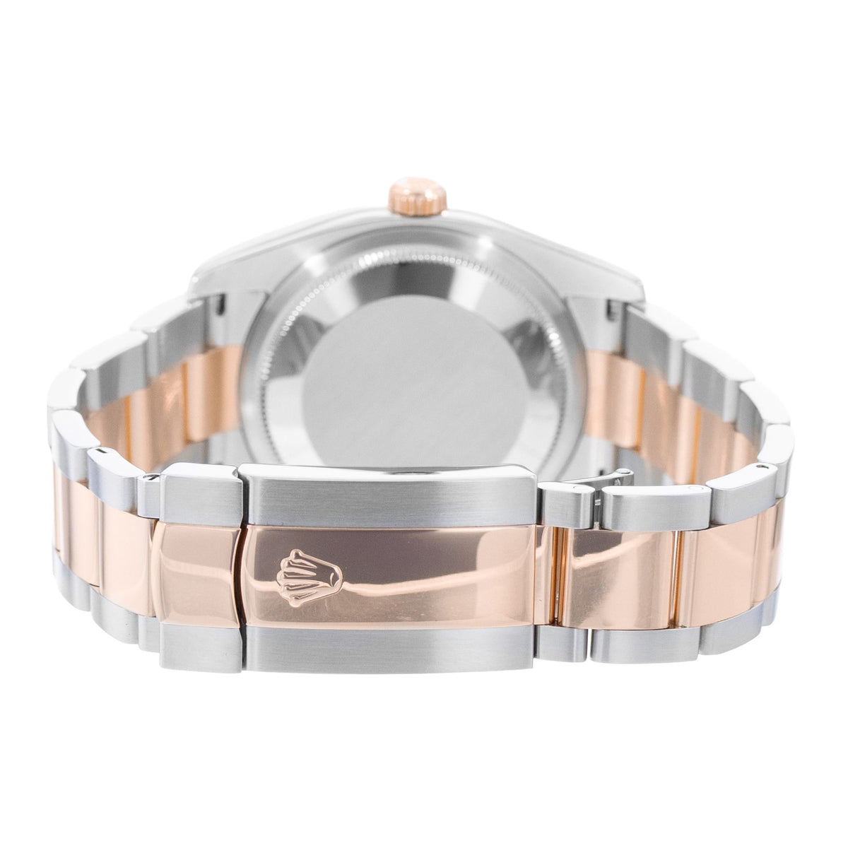 Rolex Datejust 36 Steel & Rose Gold