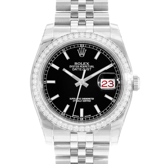 Rolex Datejust 36 Steel