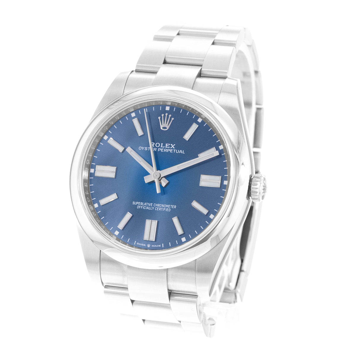 Rolex Oyster Perpetual 41 Steel