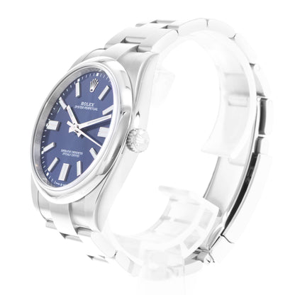 Rolex Oyster Perpetual 41 Steel