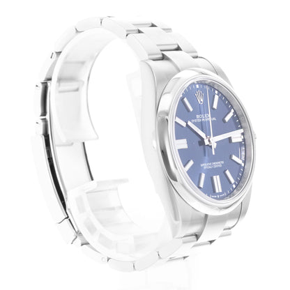 Rolex Oyster Perpetual 41 Steel