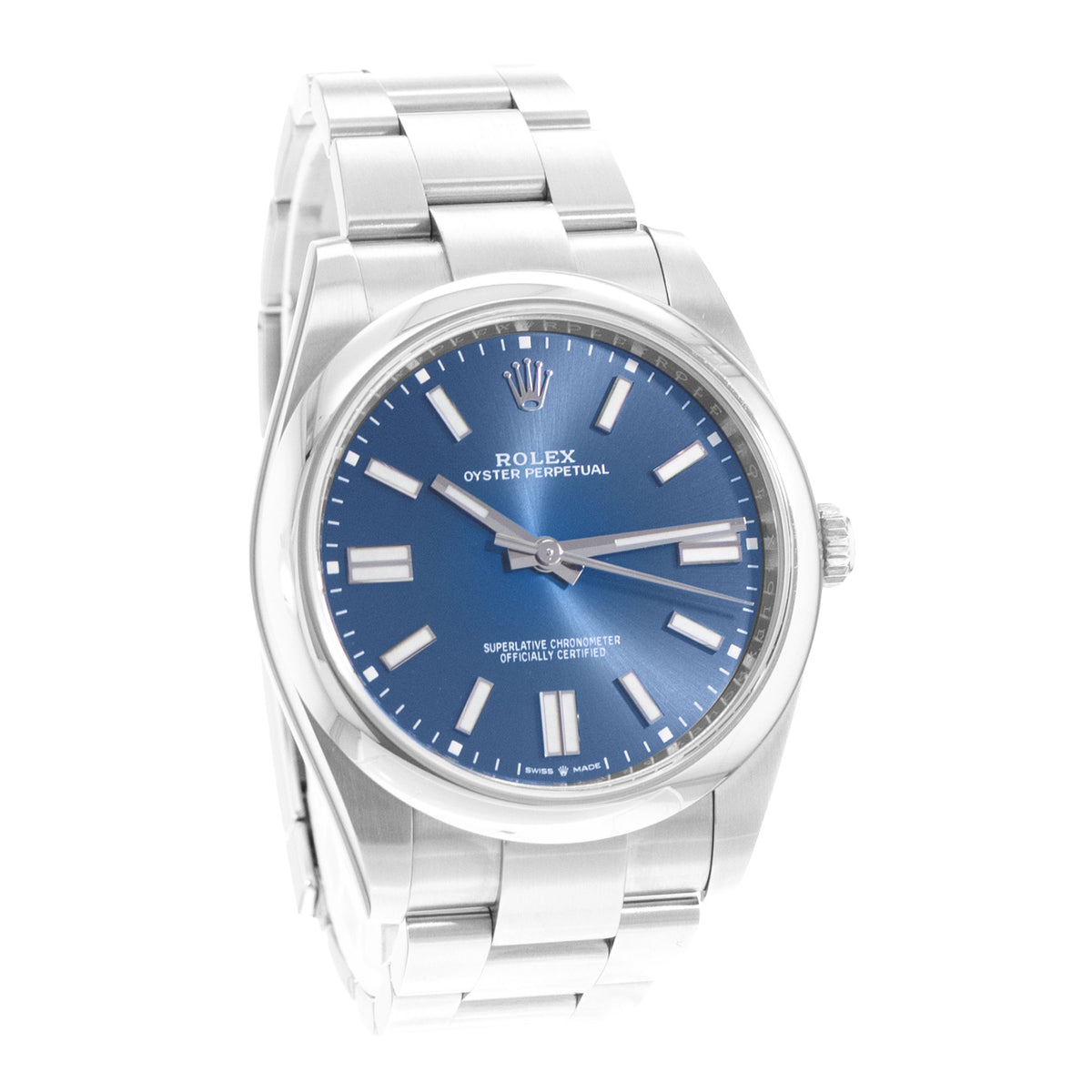 Rolex Oyster Perpetual 41 Steel
