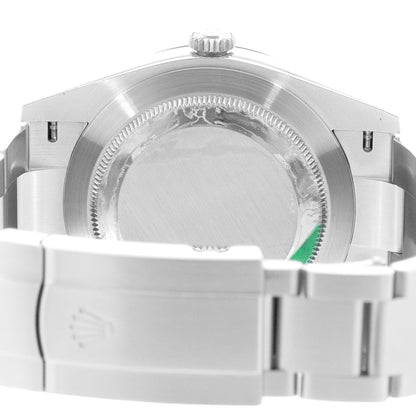 Rolex Oyster Perpetual 41 Steel