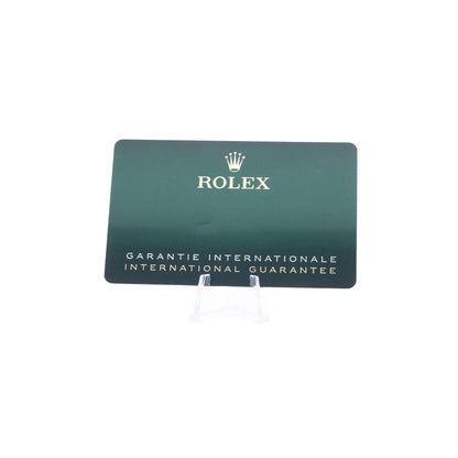 Rolex Oyster Perpetual 41 Steel