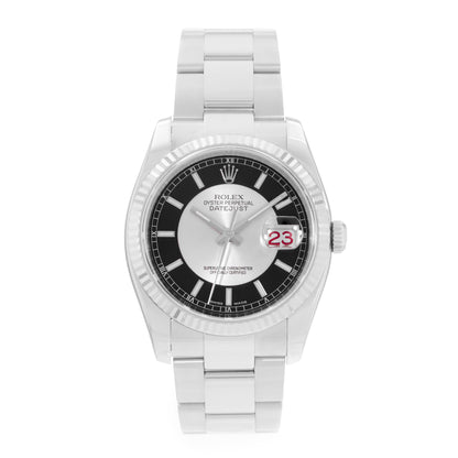 Rolex Datejust 36 Steel