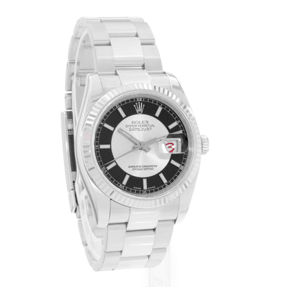 Rolex Datejust 36 Steel