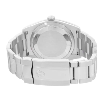 Rolex Datejust 36 Steel