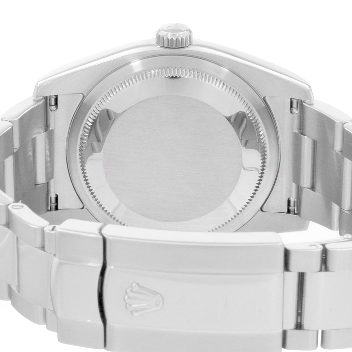 Rolex Datejust 36 Steel