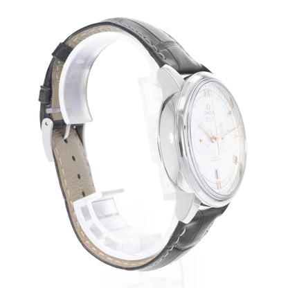 Omega De Ville Steel