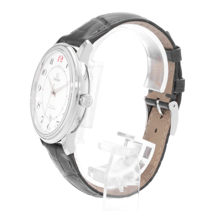 Omega De Ville Prestige White Gold