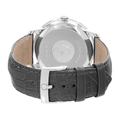 Omega De Ville Prestige White Gold