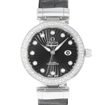 Omega De Ville Ladymatic Steel