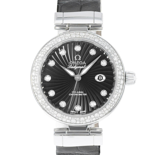 Omega De Ville Ladymatic Steel