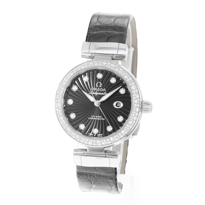 Omega De Ville Ladymatic Steel