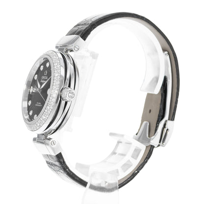 Omega De Ville Ladymatic Steel