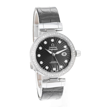 Omega De Ville Ladymatic Steel