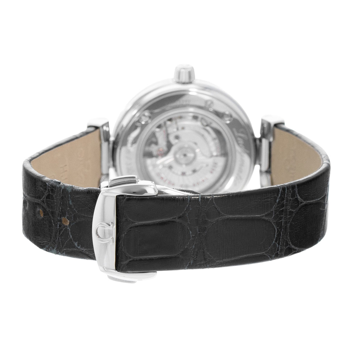 Omega De Ville Ladymatic Steel