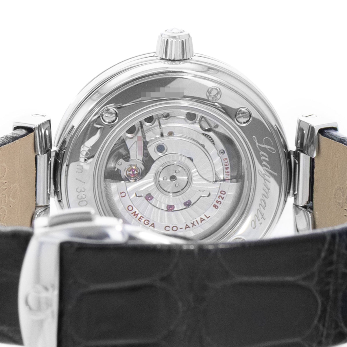 Omega De Ville Ladymatic Steel