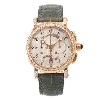 Breguet Marine 18K Rose Gold