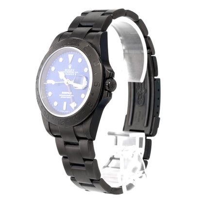 Rolex Explorer II PVD