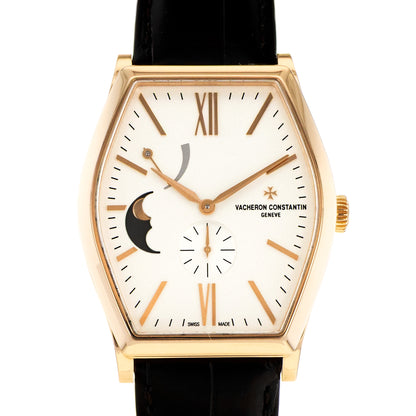 Vacheron Constantin Malte Rose Gold