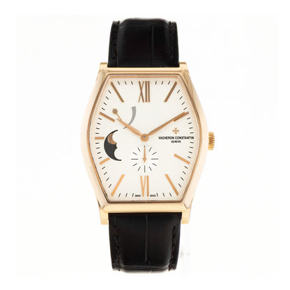 Vacheron Constantin Malte Rose Gold