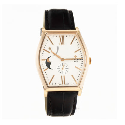 Vacheron Constantin Malte Rose Gold