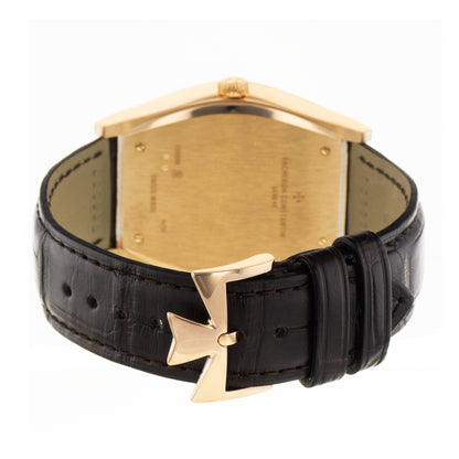 Vacheron Constantin Malte Rose Gold