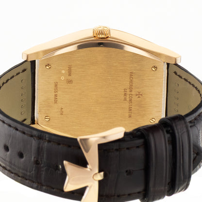 Vacheron Constantin Malte Rose Gold