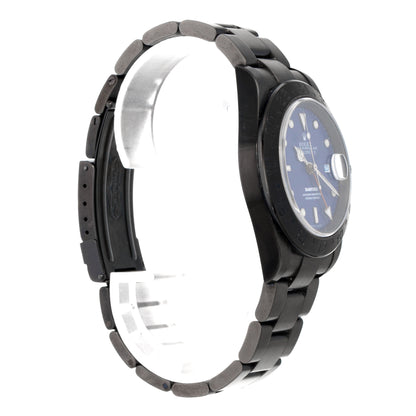 Rolex Explorer II PVD