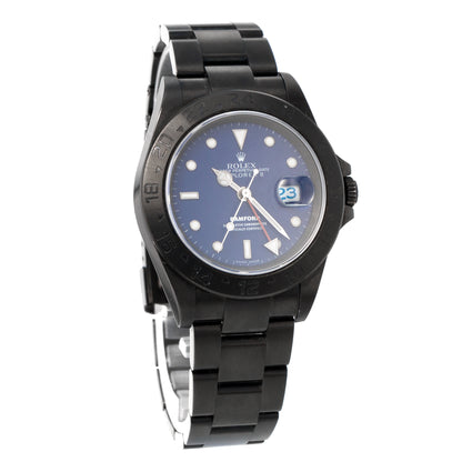 Rolex Explorer II PVD